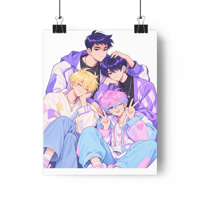 Boyfriends Merch