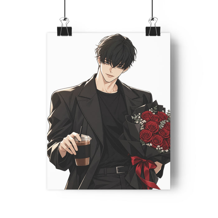 Tears on a Withered Flower Merch
