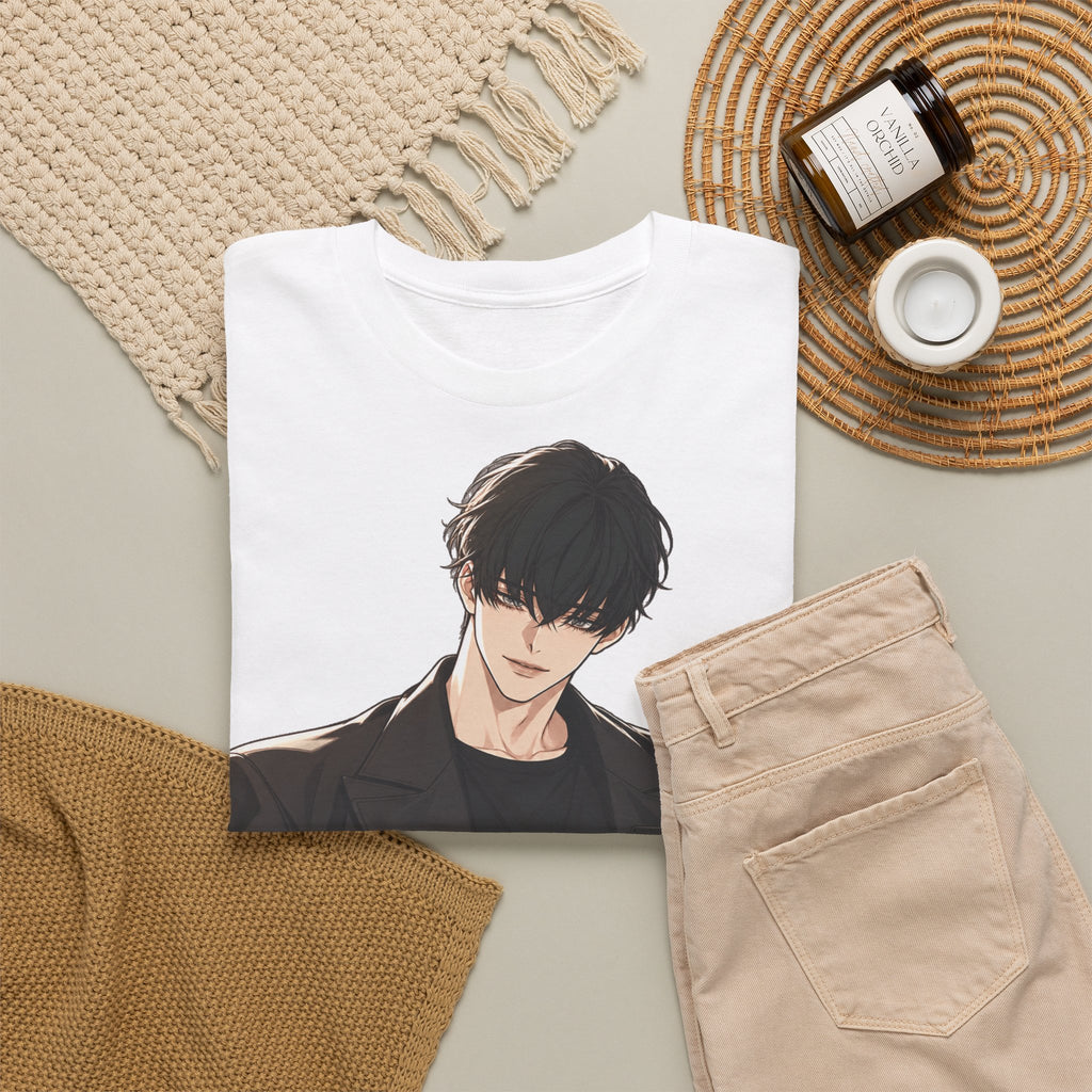 Tears on a Withered Flower T-Shirt – Taeha