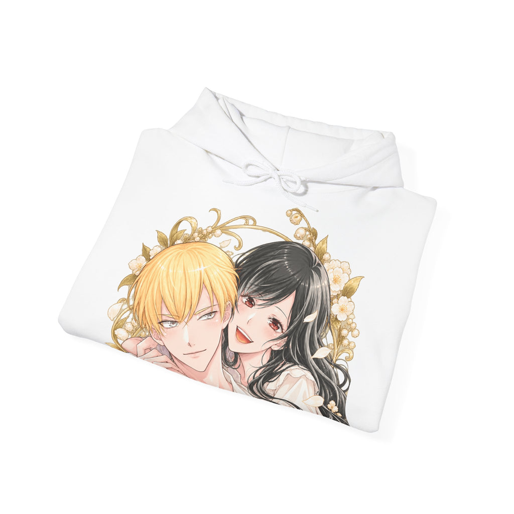 Age Matters Hoodie – Webtoon Manhwa Pullover Hoodie