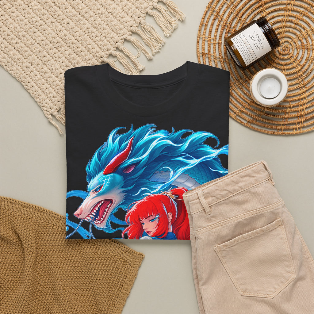 SubZero T-Shirt – Webtoon Manhwa Graphic Tee
