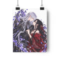 For My Derelict Favorite Poster – Webtoon Manhwa Wall Art Print