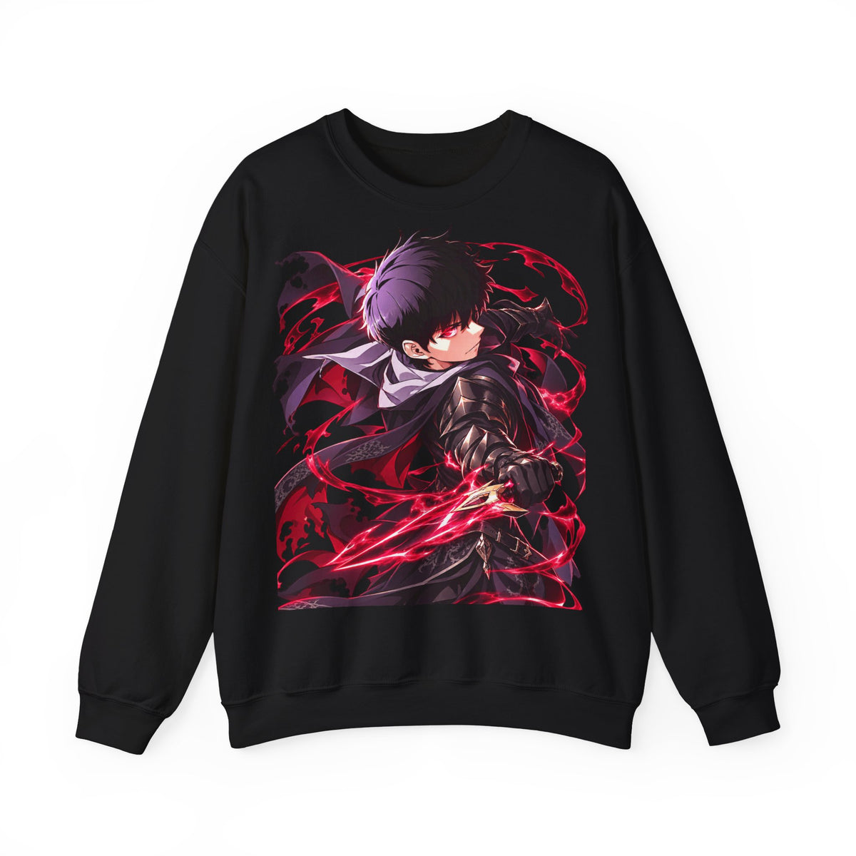 The Reborn Young Lord Is an Assassin Sweatshirt – Webtoon Manhwa Crewneck