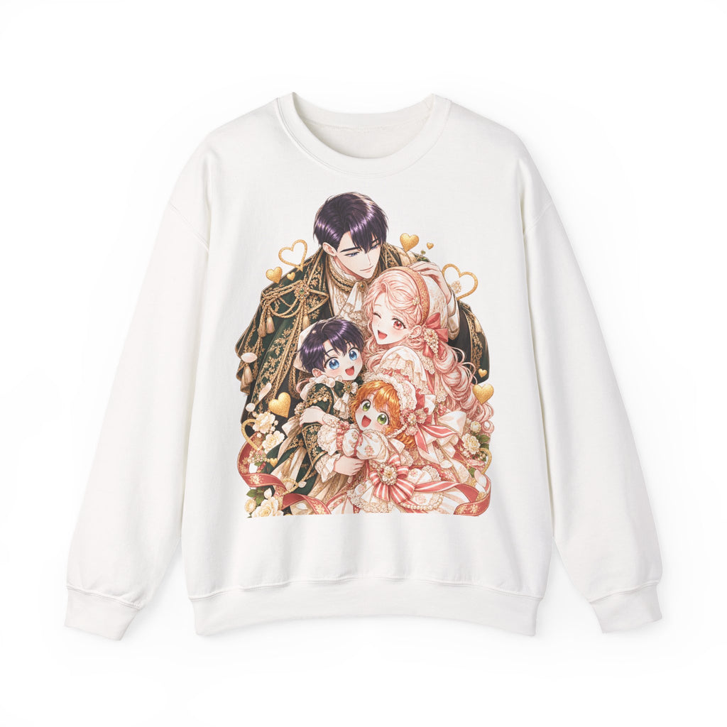 The Beloved Incompetent Stepmom Sweatshirt – Webtoon Manhwa Crewneck