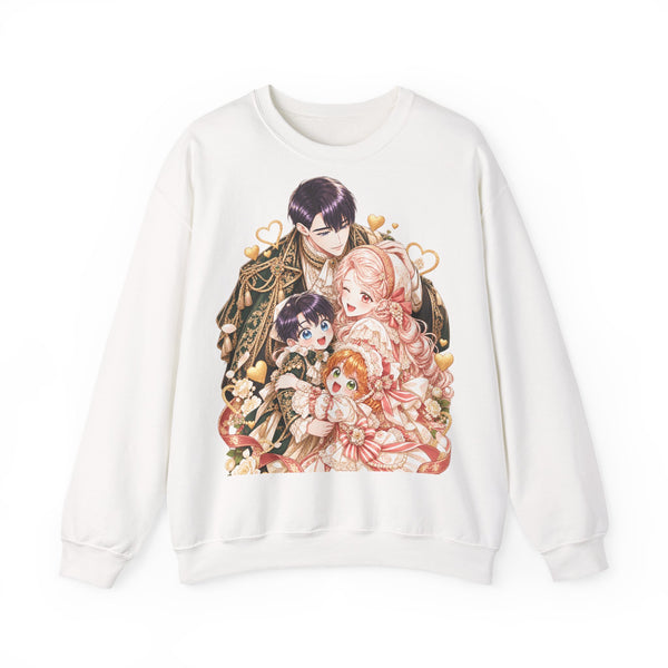The Beloved Incompetent Stepmom Sweatshirt – Webtoon Manhwa Crewneck
