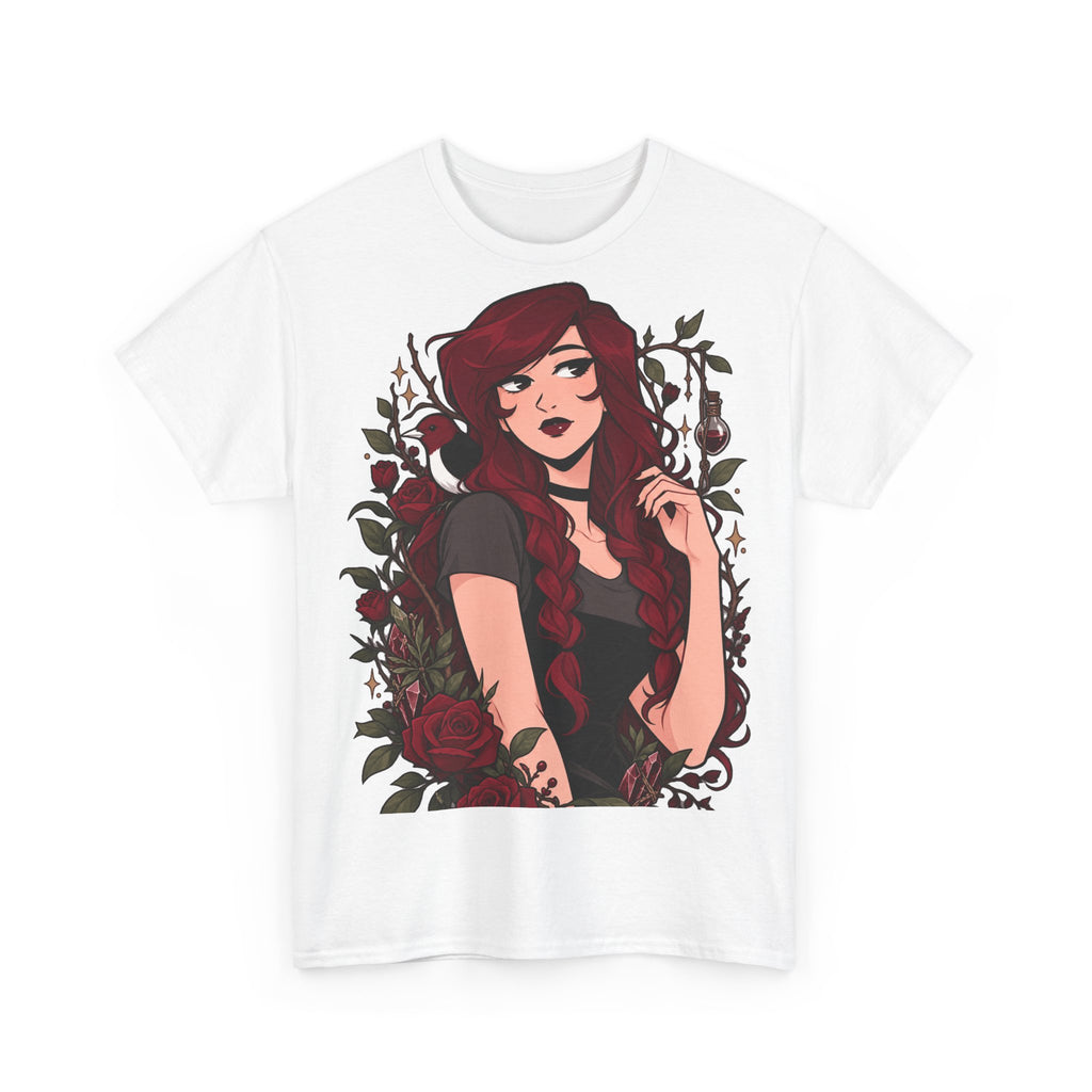 Muted T-Shirt – Camille