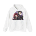 Purple Hyacinth Hoodie – Lauren & Kieran