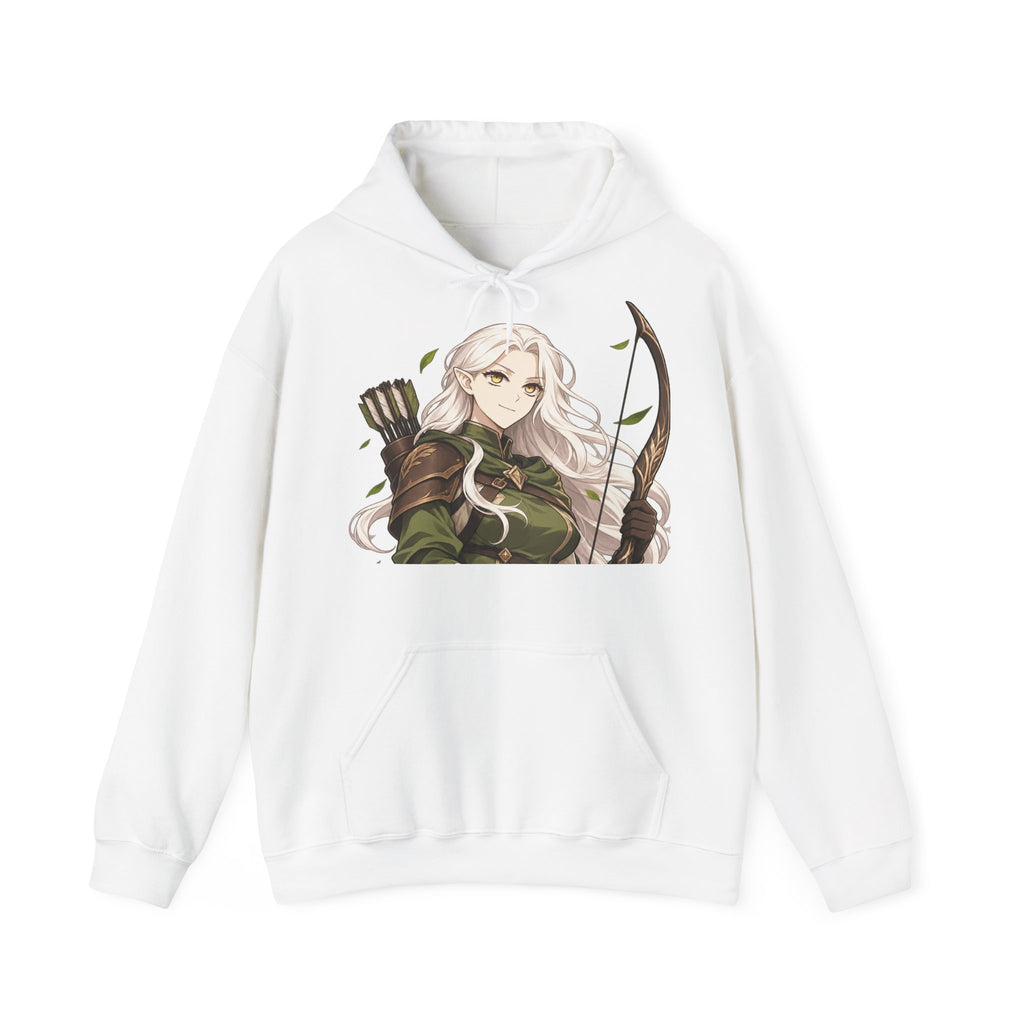 Surviving the Game as a Barbarian Hoodie – Webtoon Manhwa Pullover Hoodie