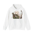 Surviving the Game as a Barbarian Hoodie – Webtoon Manhwa Pullover Hoodie