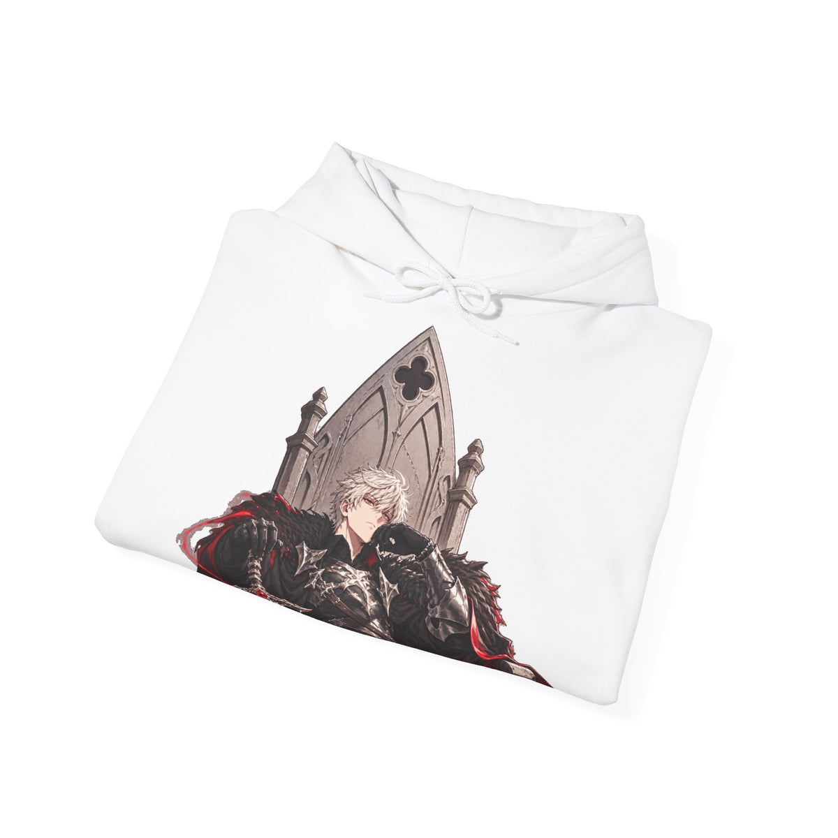 The Regressed Mercenary Has a Plan Hoodie – Webtoon Manhwa Pullover Hoodie