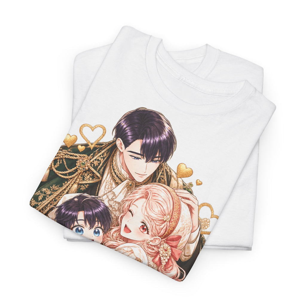 The Beloved Incompetent Stepmom T-Shirt – Webtoon Manhwa Graphic Tee