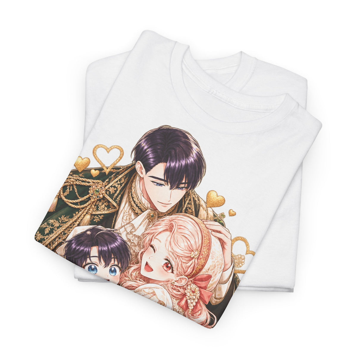 The Beloved Incompetent Stepmom T-Shirt – Webtoon Manhwa Graphic Tee