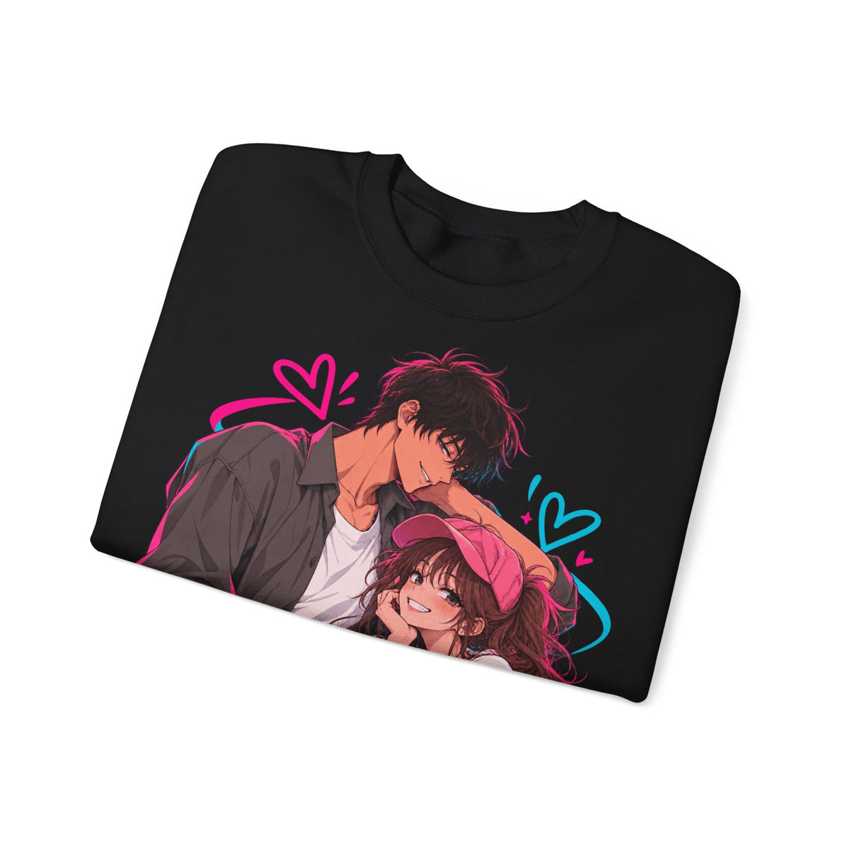 Childhood Friend Complex Sweatshirt – Ha-neul & Mincheol