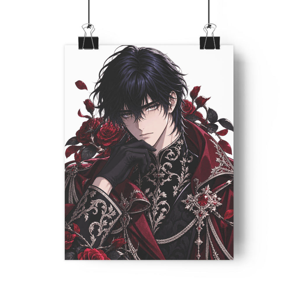 Duchess in Ruins Poster – Laslo