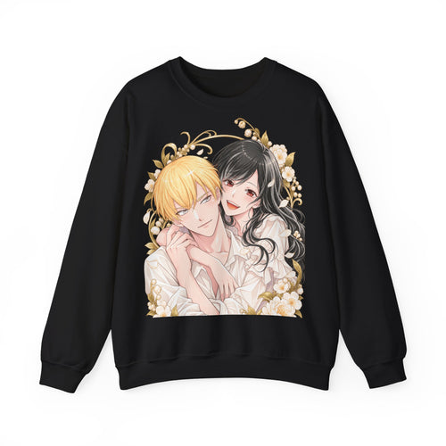 Age Matters Sweatshirt – Webtoon Manhwa Crewneck