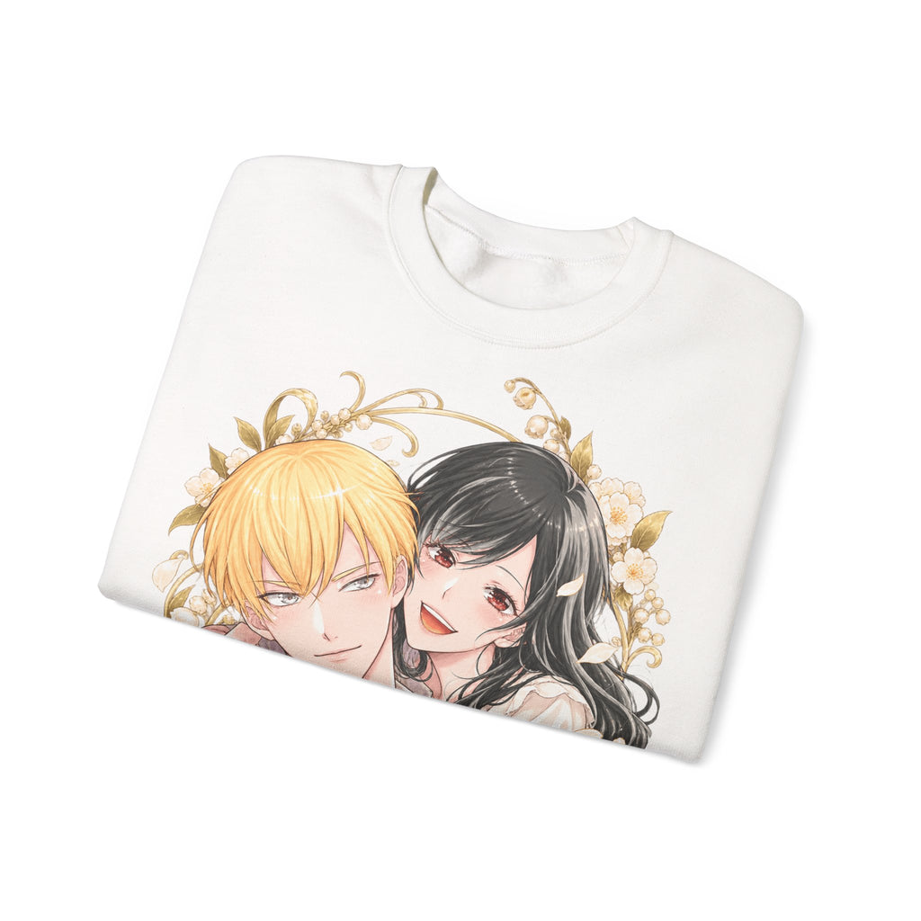 Age Matters Sweatshirt – Webtoon Manhwa Crewneck