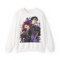 Purple Hyacinth Sweatshirt – Lauren & Kieran