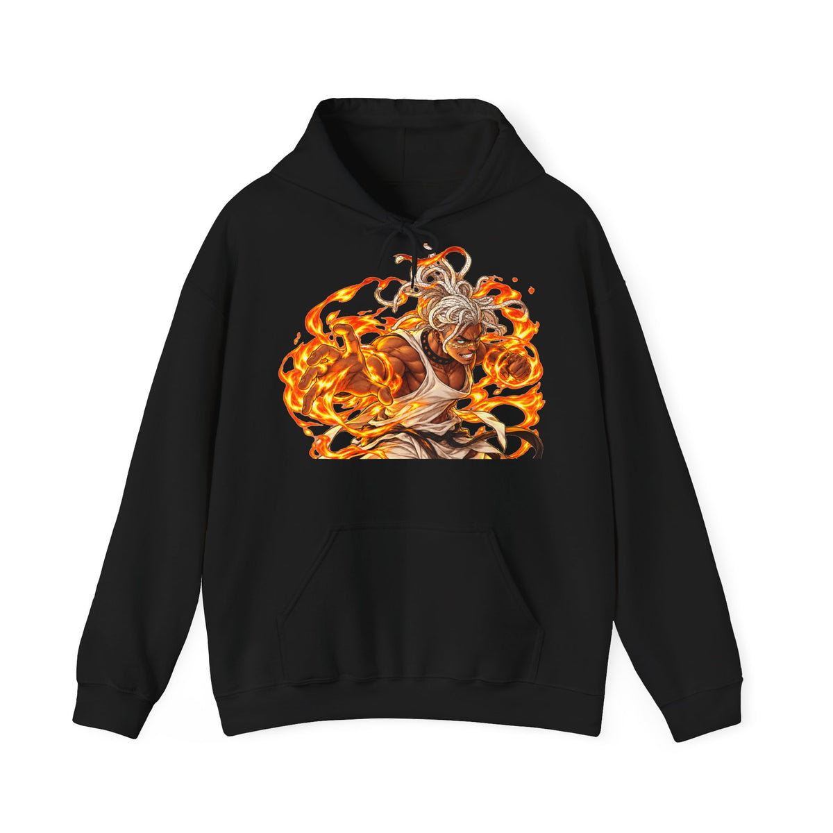 Ordeal Hoodie – Webtoon Manhwa Pullover Hoodie