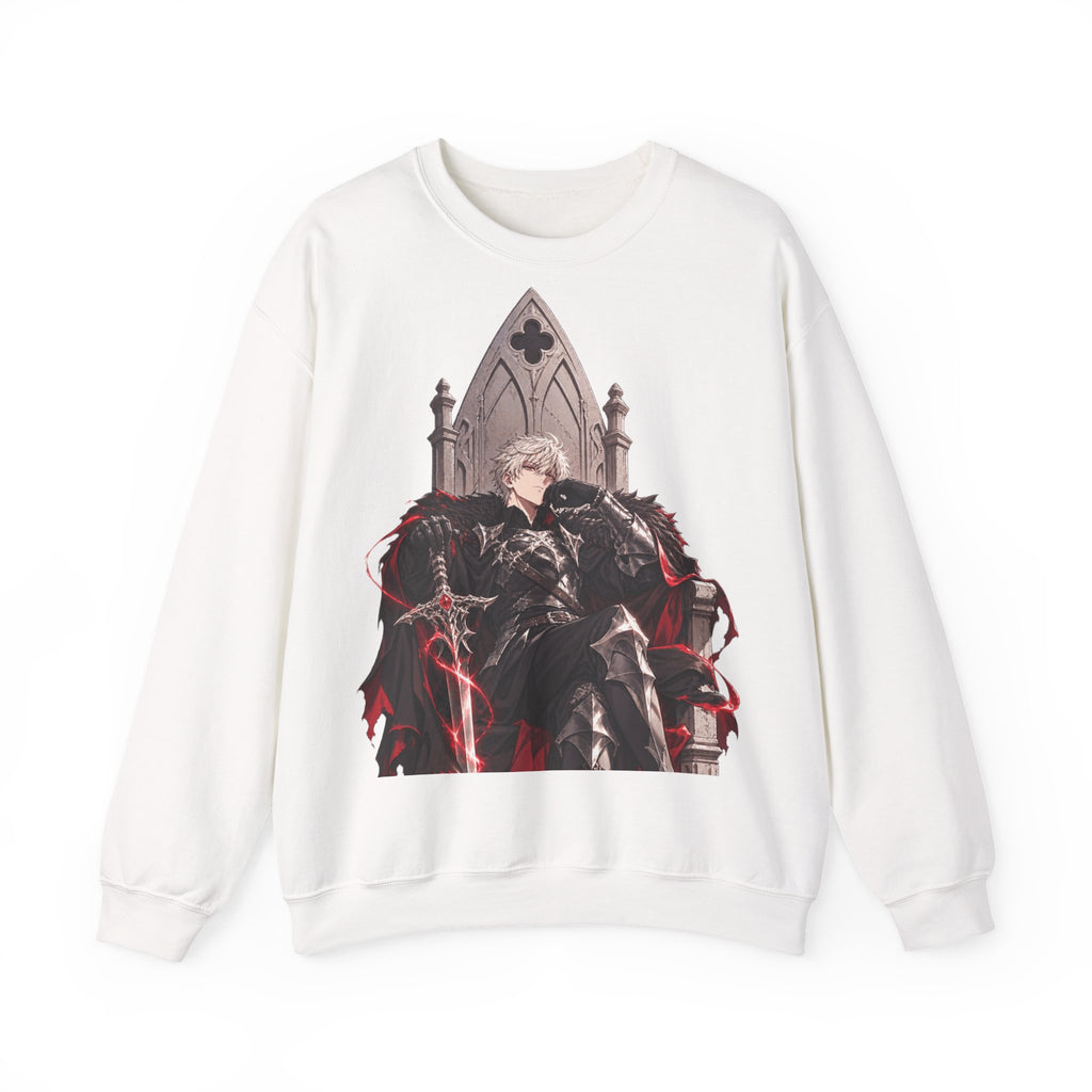 The Regressed Mercenary Has a Plan Sweatshirt – Webtoon Manhwa Crewneck