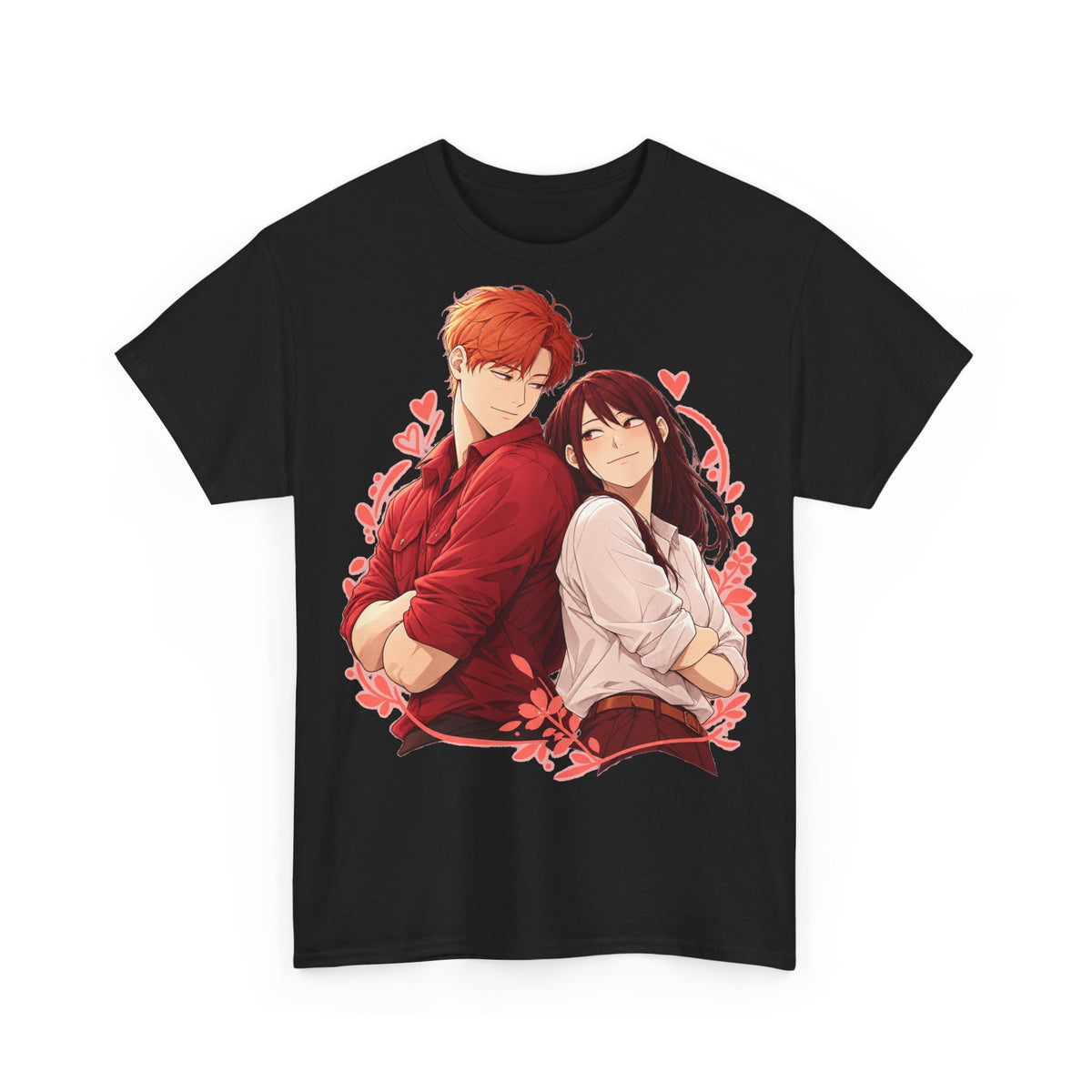 I Love Yoo T-Shirt – Webtoon Manhwa Graphic Tee