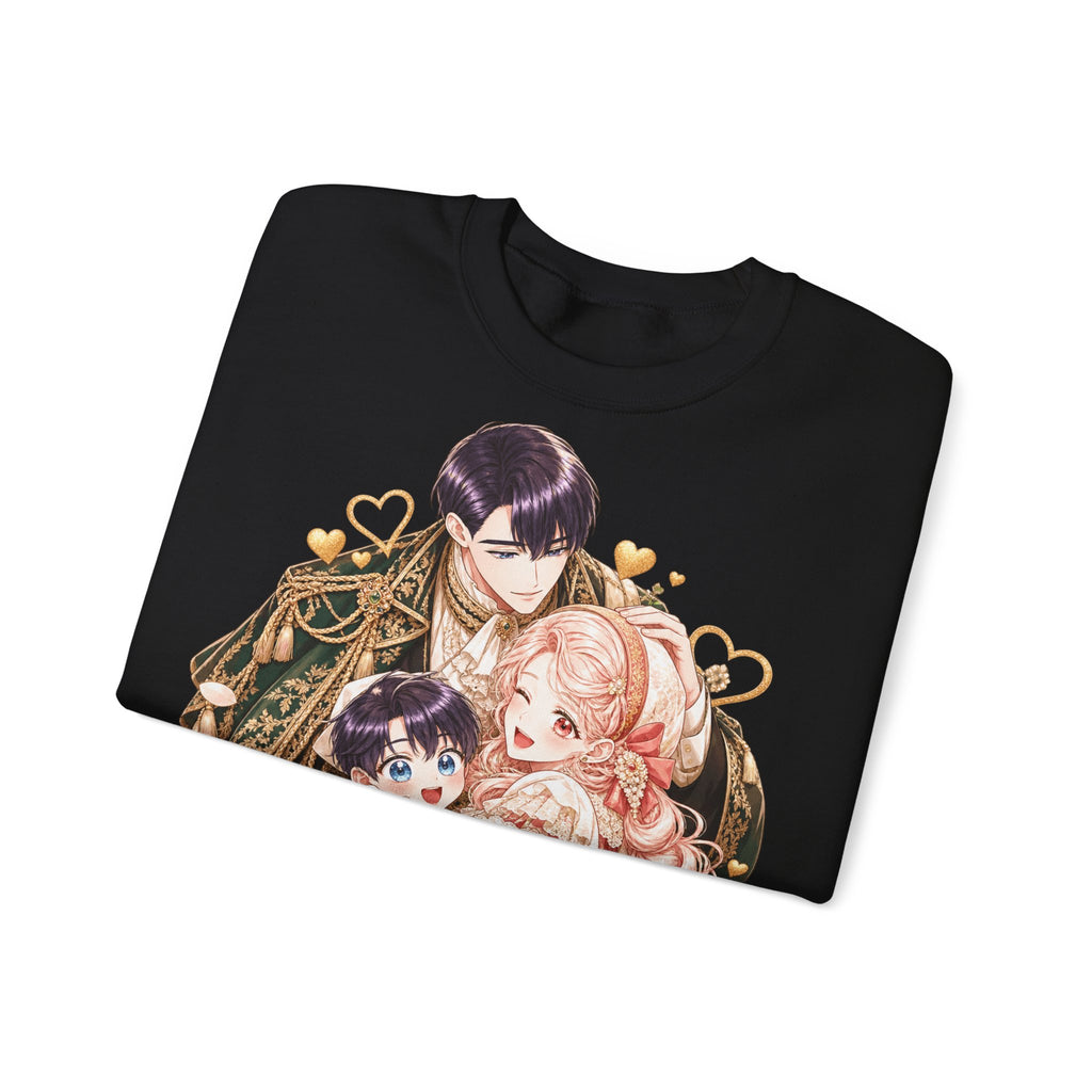 The Beloved Incompetent Stepmom Sweatshirt – Webtoon Manhwa Crewneck