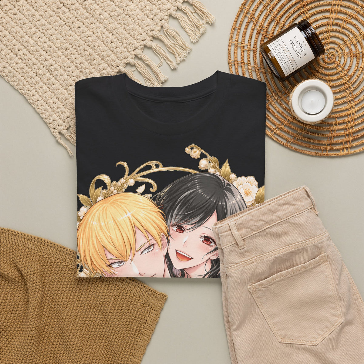 Age Matters T-Shirt – Webtoon Manhwa Graphic Tee