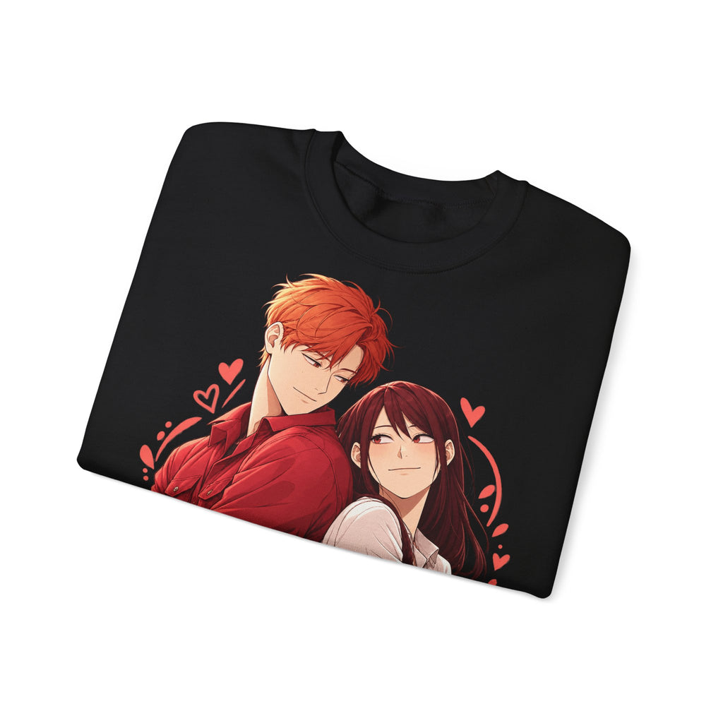 I Love Yoo Sweatshirt – Shin-Ae & Nol