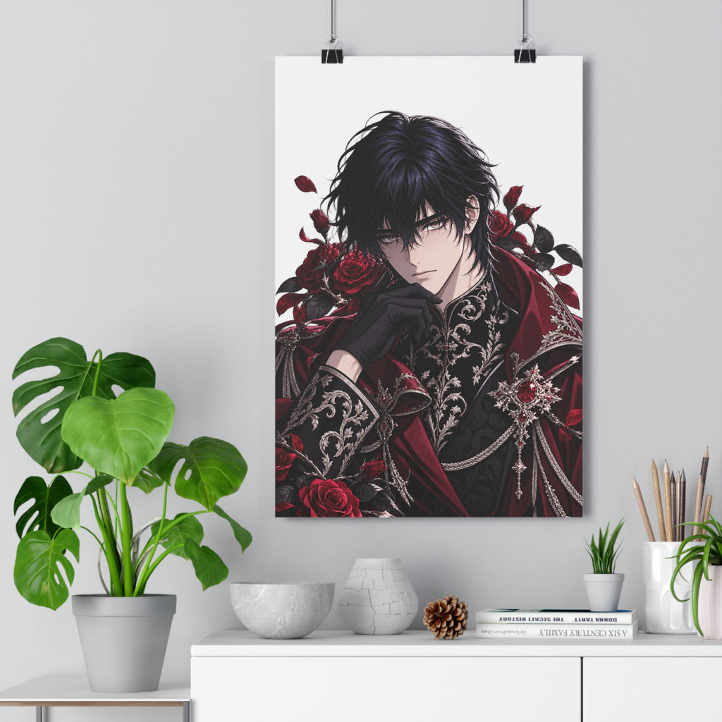 Duchess in Ruins Poster – Laslo