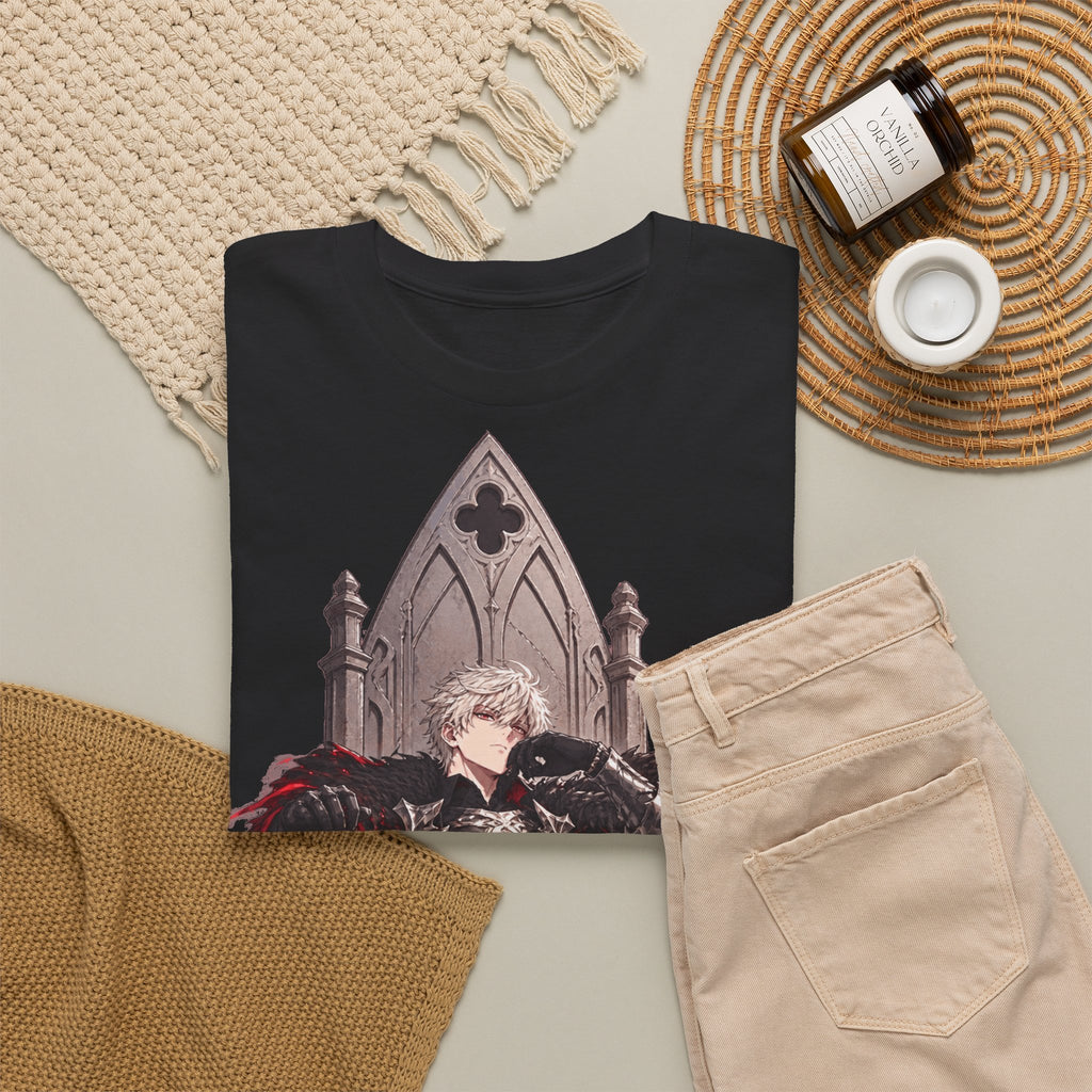 The Regressed Mercenary Has a Plan T-Shirt – Webtoon Manhwa Graphic Tee