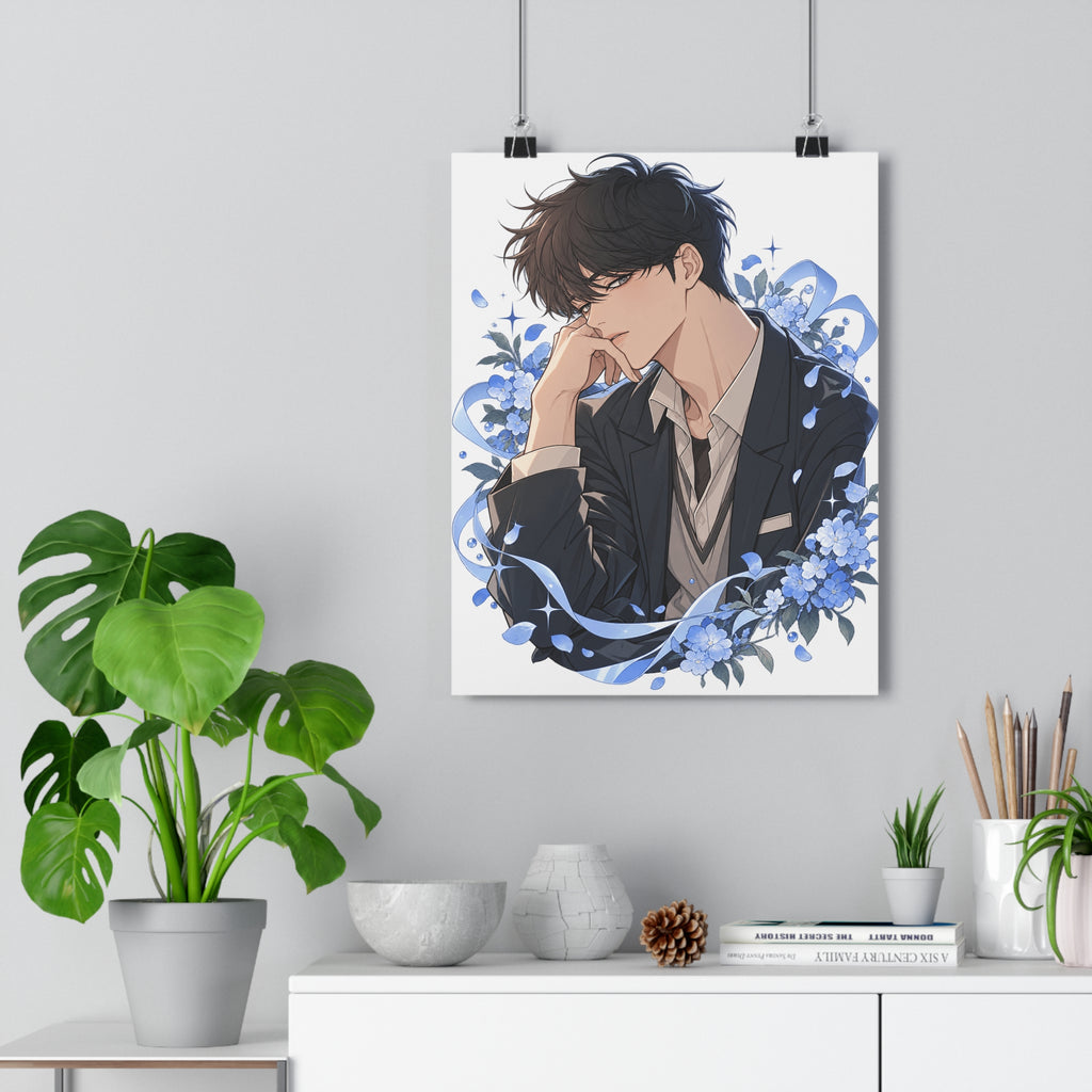 Operation: True Love Poster – Eunhyeok