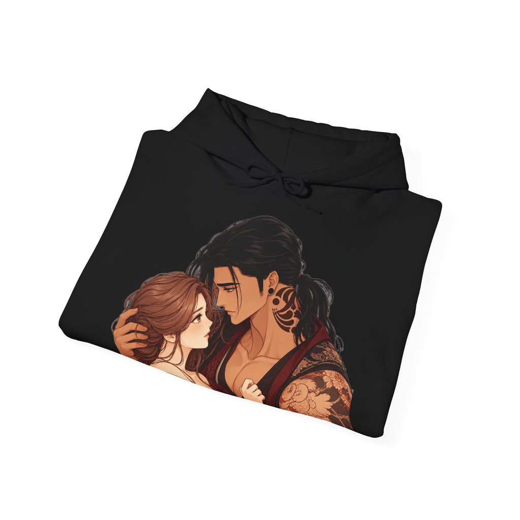 Midnight Poppy Land Hoodie – Mina & Zeke
