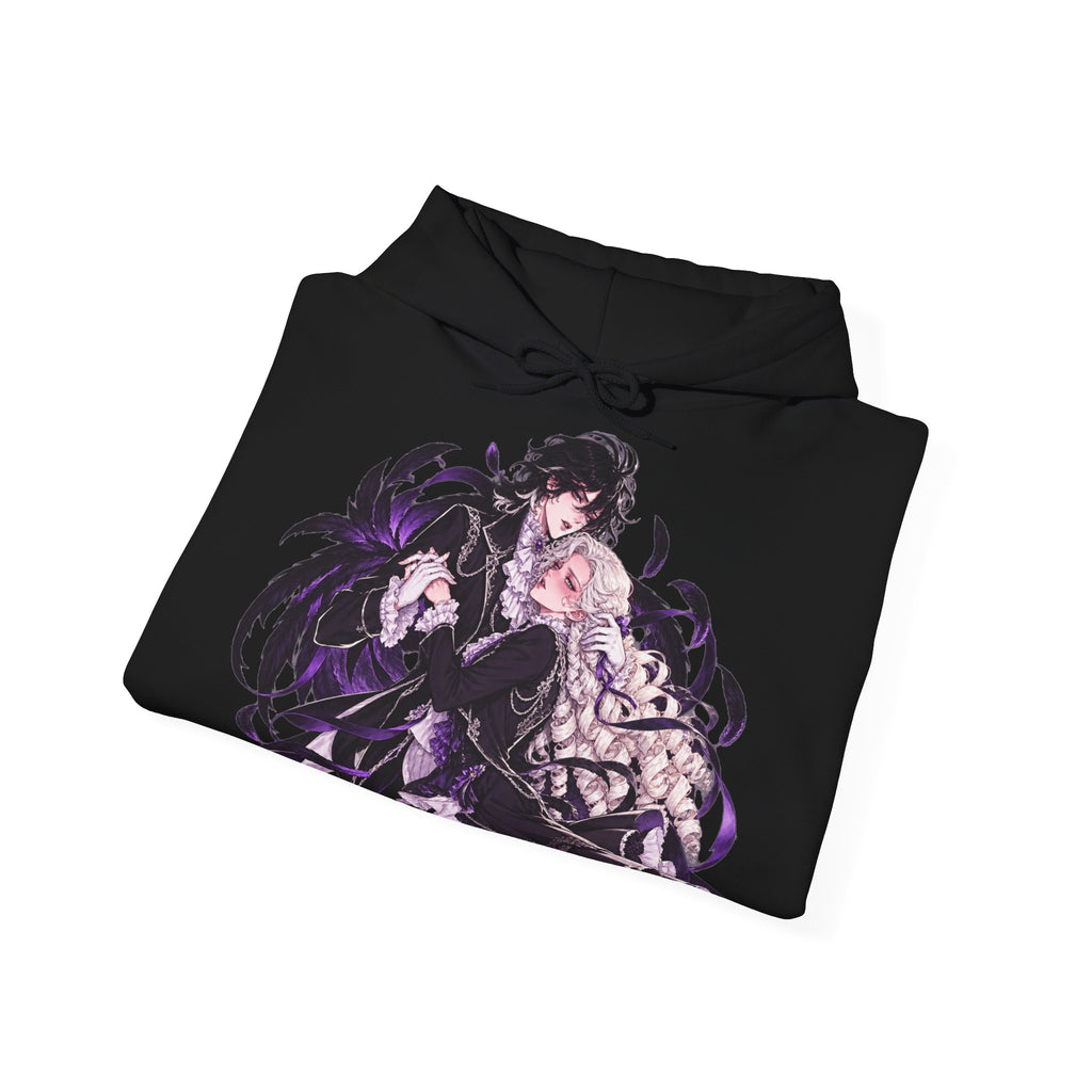 Nevermore Hoodie – Lenore & Annabel Lee