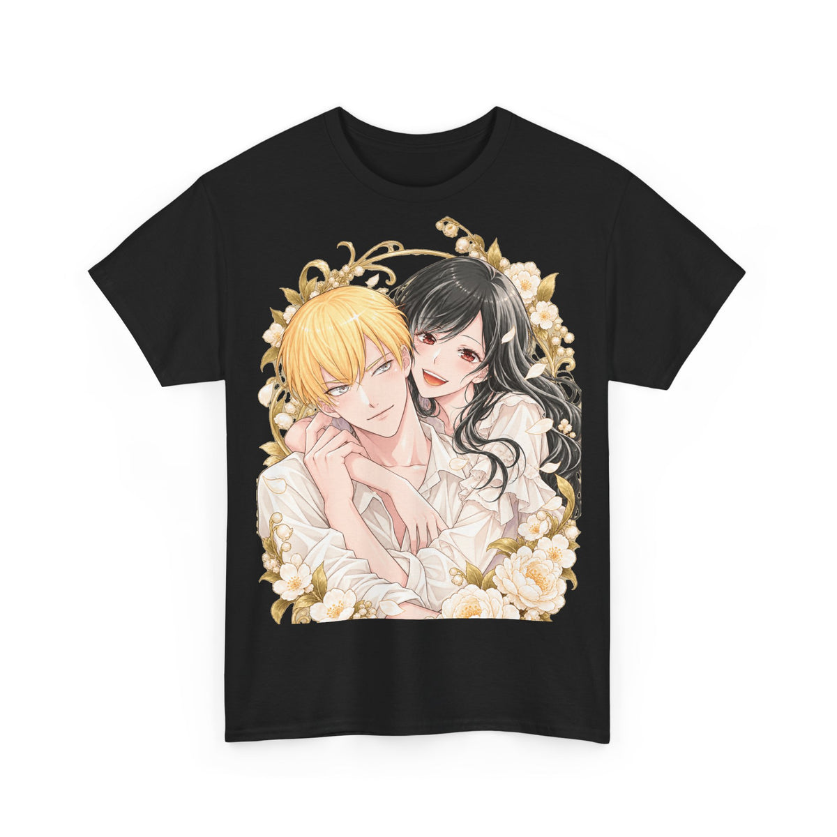 Age Matters T-Shirt – Webtoon Manhwa Graphic Tee