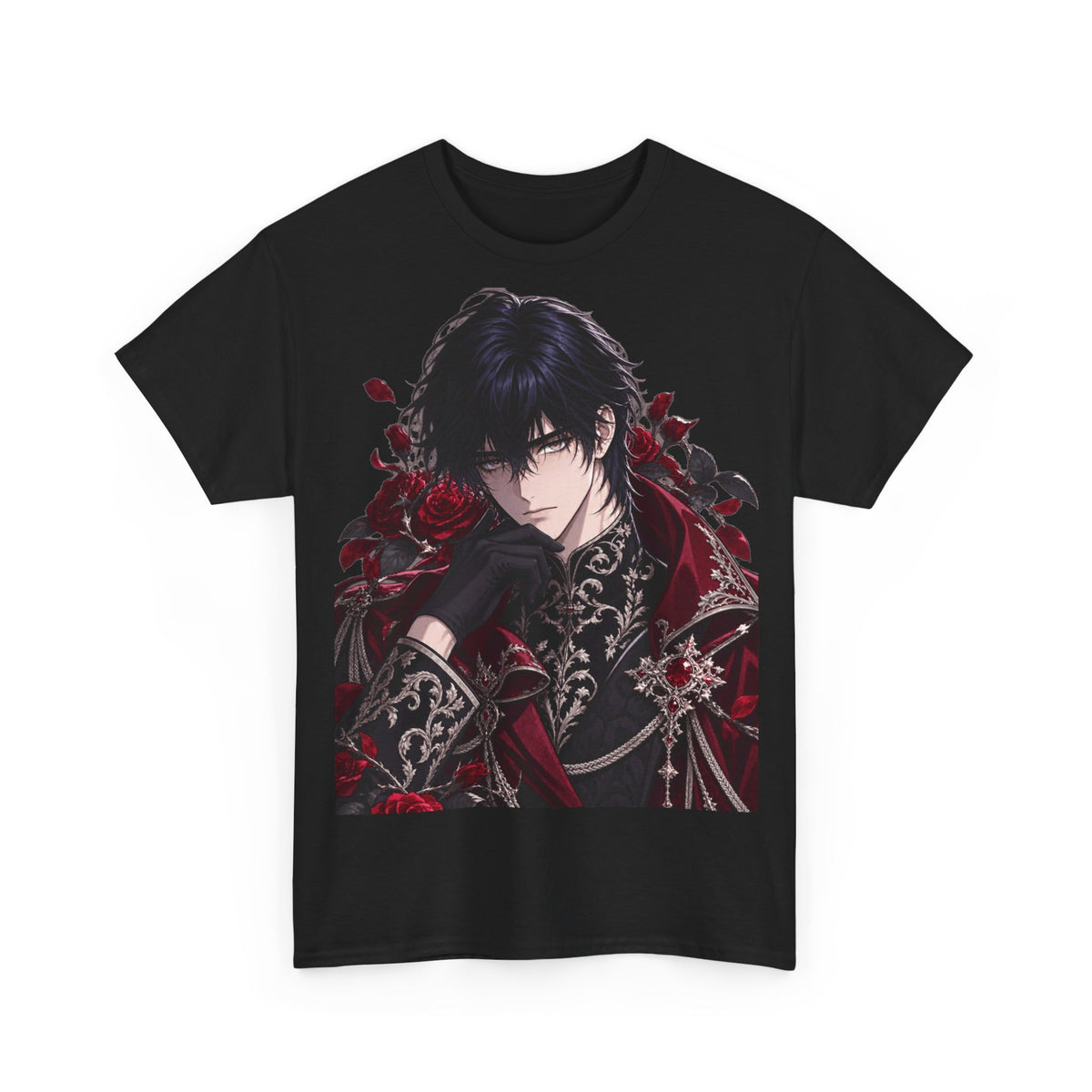 Duchess in Ruins T-Shirt – Webtoon Manhwa Graphic Tee