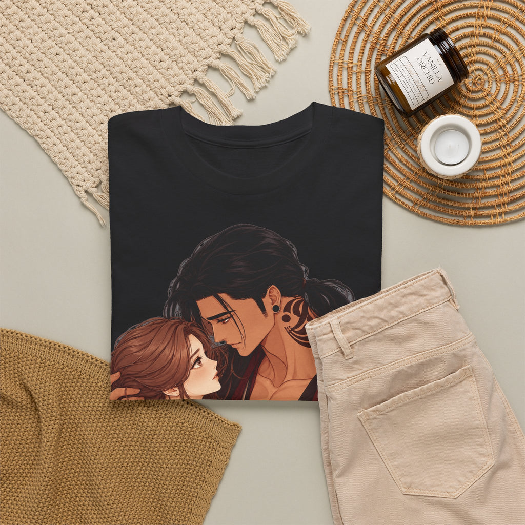 Midnight Poppy Land T-Shirt – Mina & Zeke