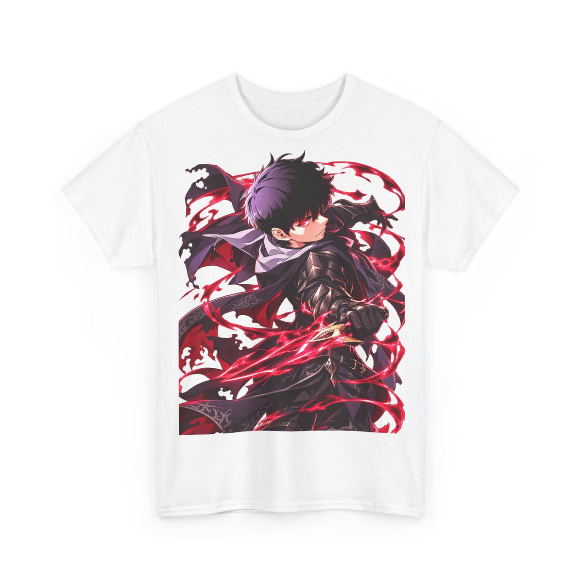 The Reborn Young Lord Is an Assassin T-Shirt – Webtoon Manhwa Graphic Tee