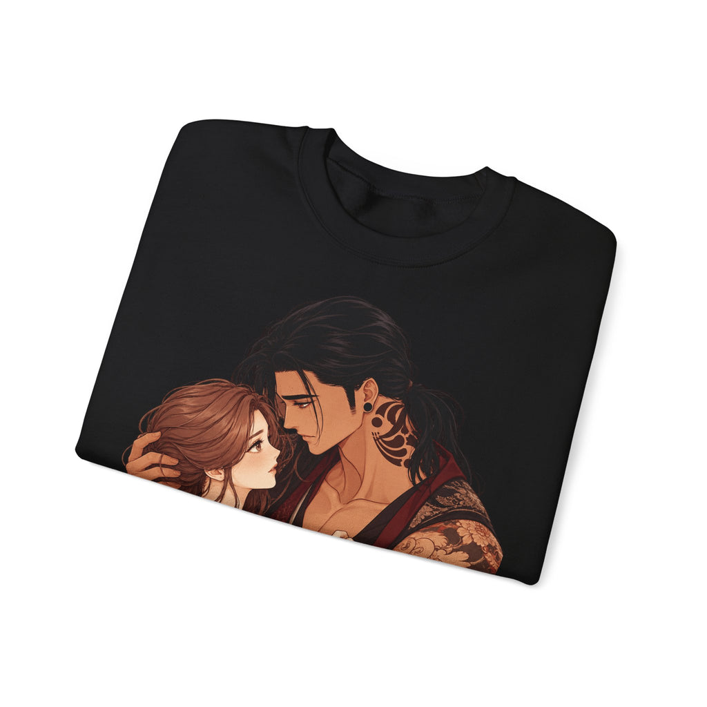 Midnight Poppy Land Sweatshirt – Mina & Zeke