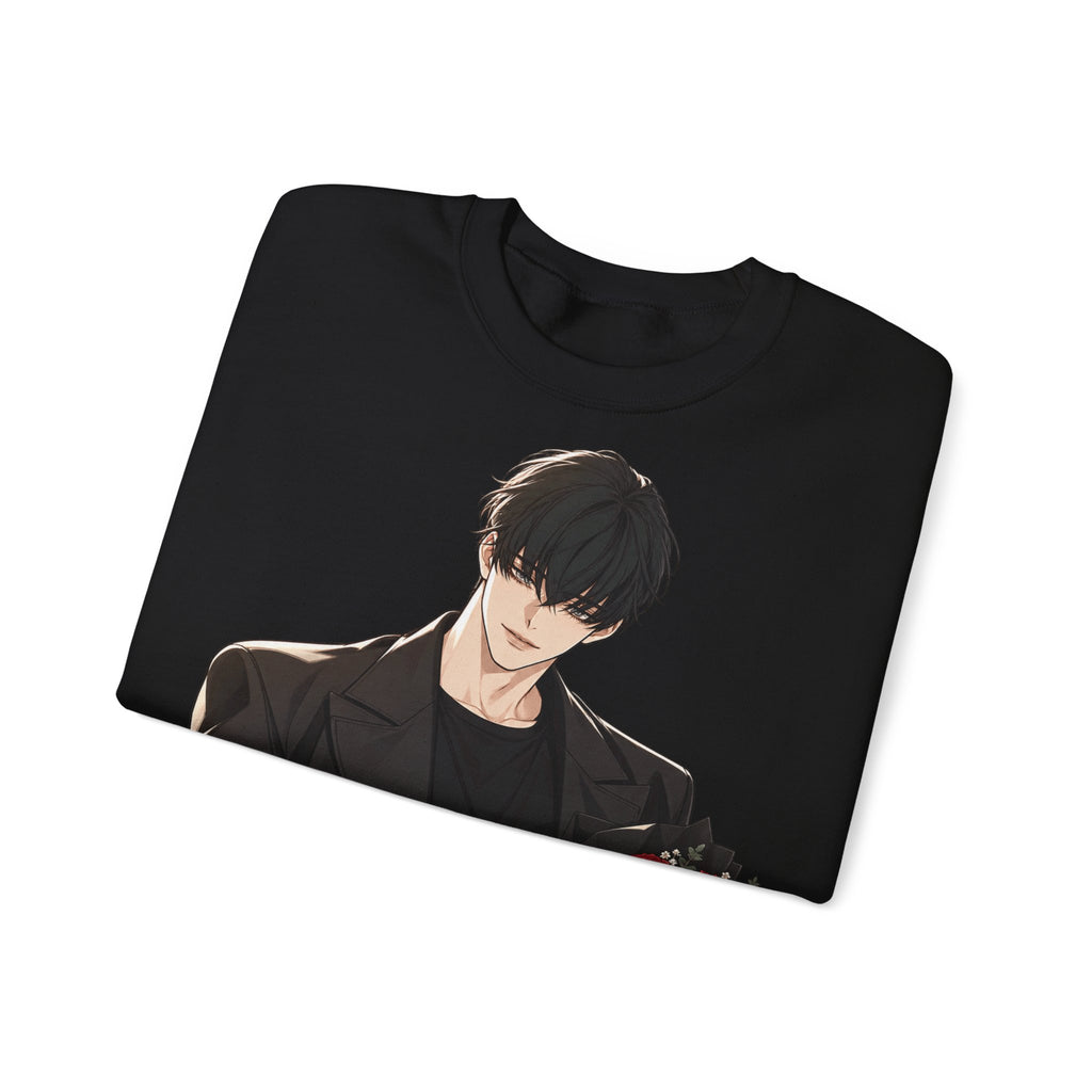 Tears on a Withered Flower Sweatshirt – Taeha