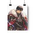 A Savage Proposal Poster – Webtoon Manhwa Wall Art Print