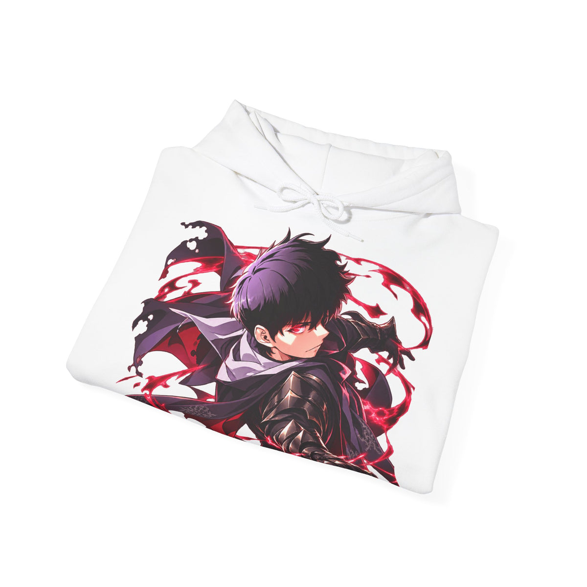 The Reborn Young Lord Is an Assassin Hoodie – Webtoon Manhwa Pullover Hoodie
