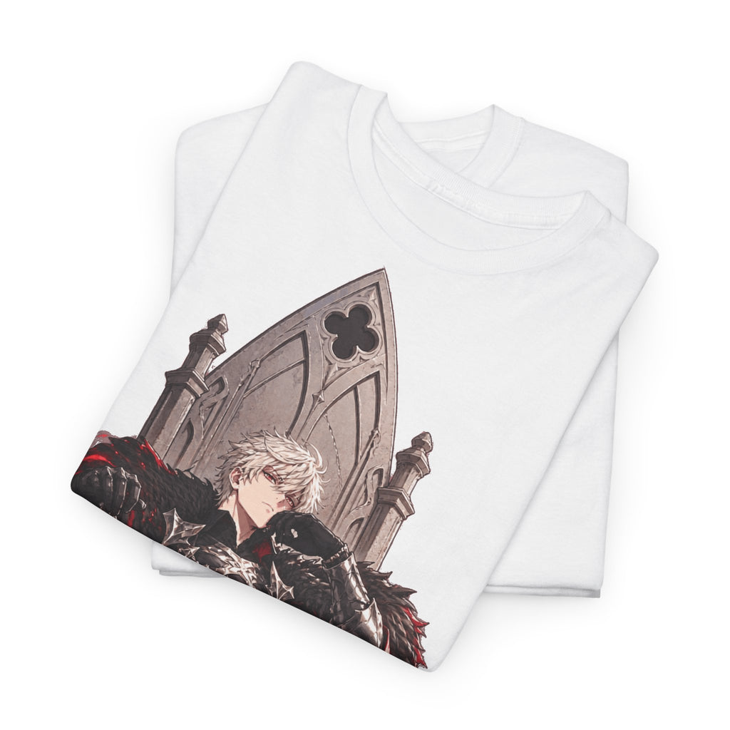 The Regressed Mercenary Has a Plan T-Shirt – Webtoon Manhwa Graphic Tee