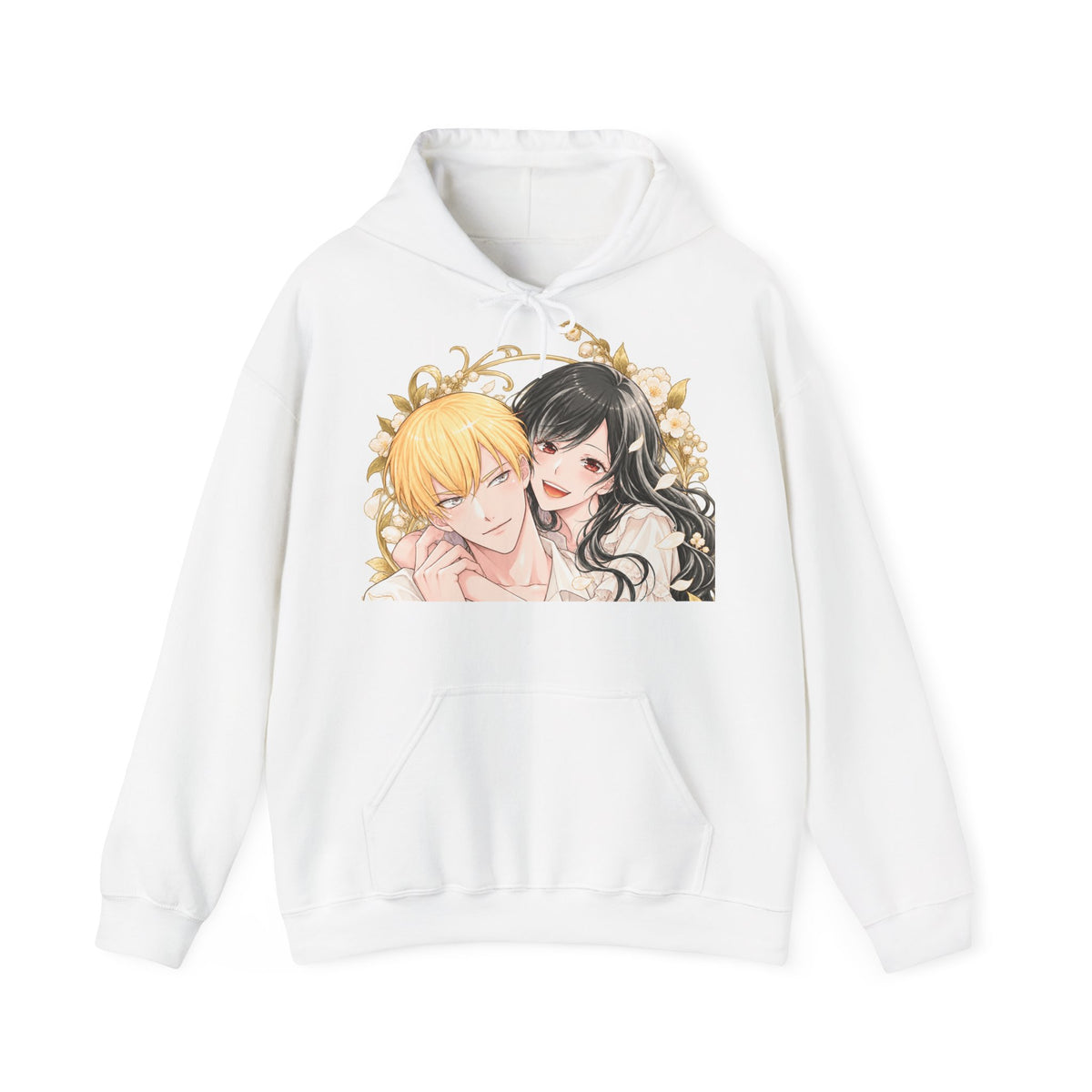 Age Matters Hoodie – Webtoon Manhwa Pullover Hoodie