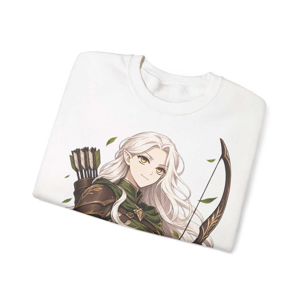 Surviving the Game as a Barbarian Sweatshirt – Webtoon Manhwa Crewneck