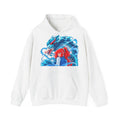 SubZero Hoodie – Webtoon Manhwa Pullover Hoodie
