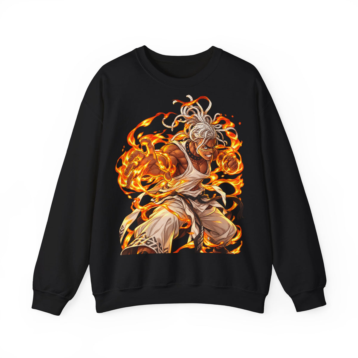 Ordeal Sweatshirt – Webtoon Manhwa Crewneck