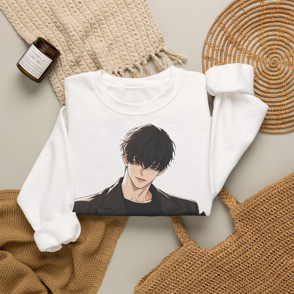Tears on a Withered Flower Sweatshirt – Taeha