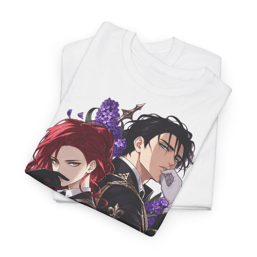 Purple Hyacinth T-Shirt – Lauren & Kieran