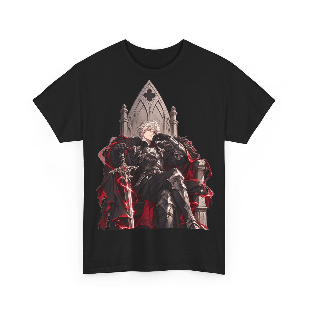 The Regressed Mercenary Has a Plan T-Shirt – Webtoon Manhwa Graphic Tee
