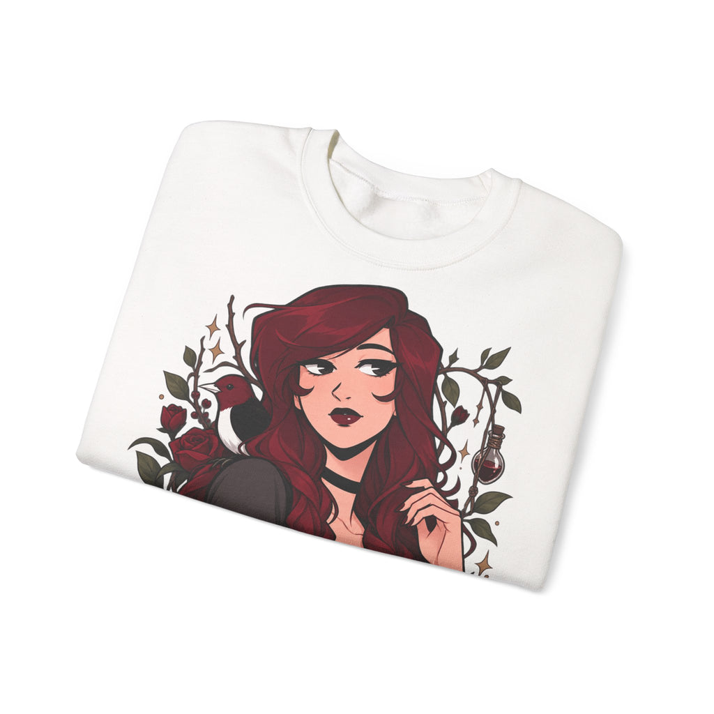 Muted Sweatshirt – Webtoon Manhwa Crewneck