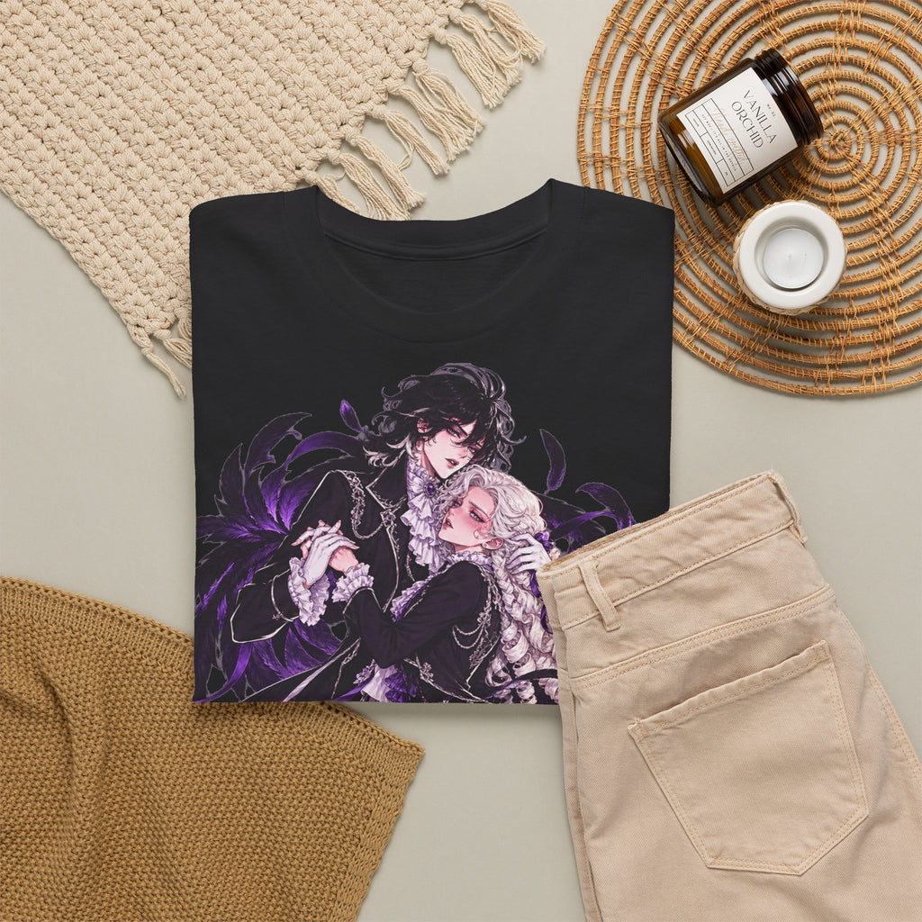 Nevermore T-Shirt – Lenore & Annabel Lee